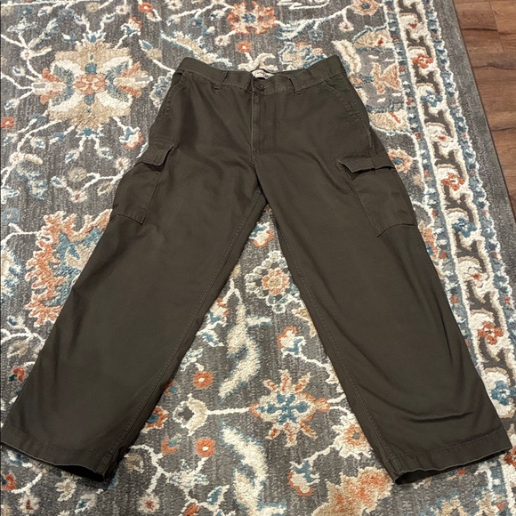 Urban Pipeline Olive Cargo Pants - Picture 1 of 6